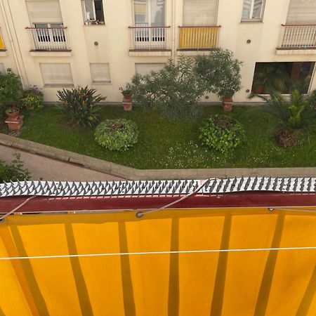 Appartement Maroelvi Ментона Экстерьер фото