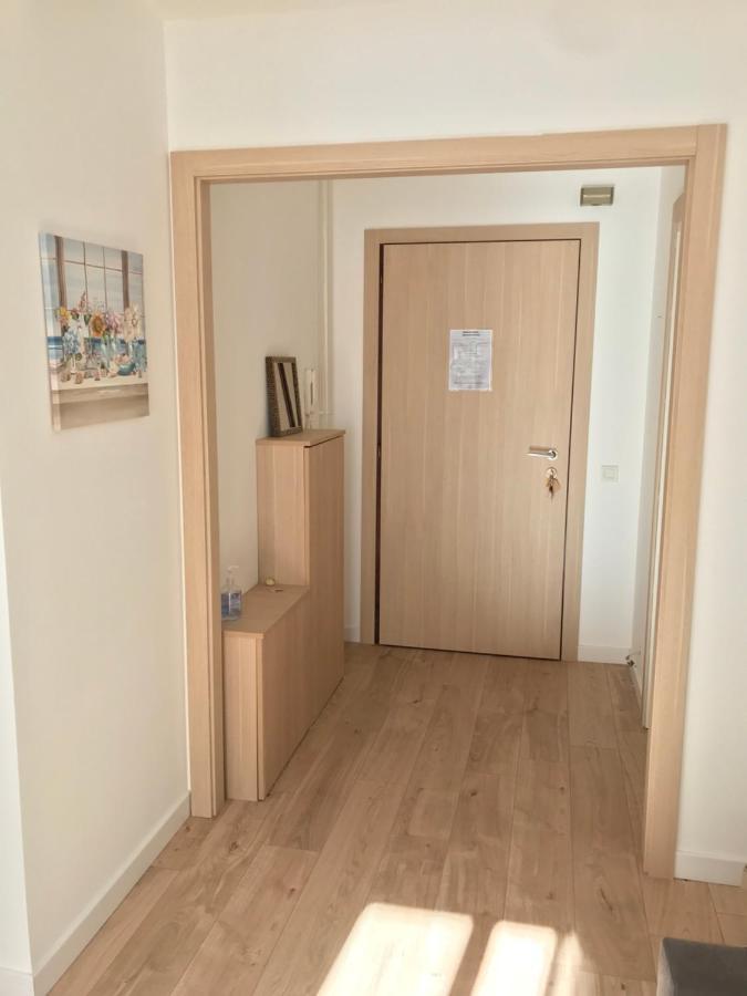 Appartement Maroelvi Ментона Экстерьер фото